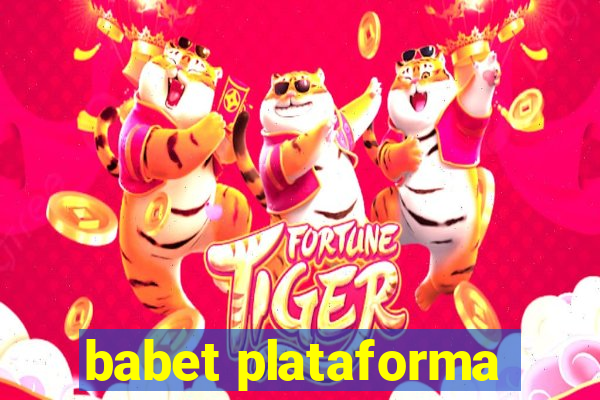 babet plataforma